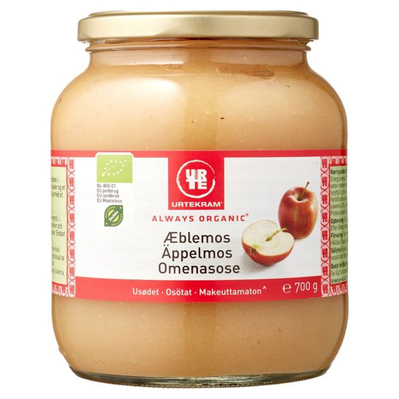 Äppelmos 700g - 24% rabatt