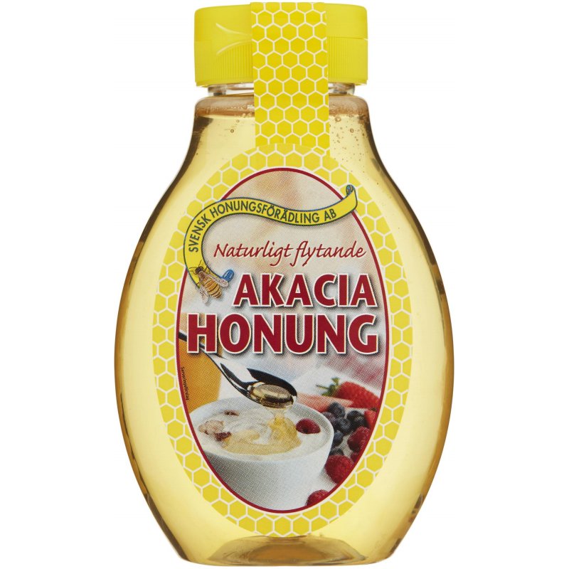 Akaciahonung 350g - 20% rabatt