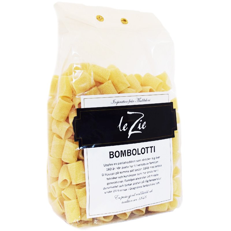 Pasta Bombolotti - 51% rabatt