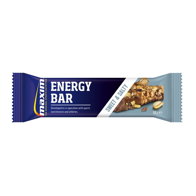 Energibar "Sweet & Salty" - 50% rabatt