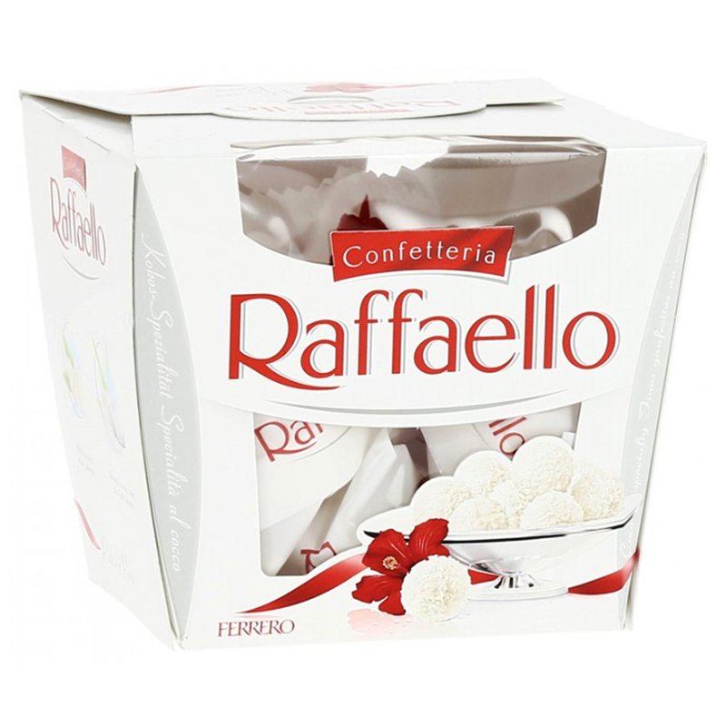 Ferrero Raffaello - 27% rabatt