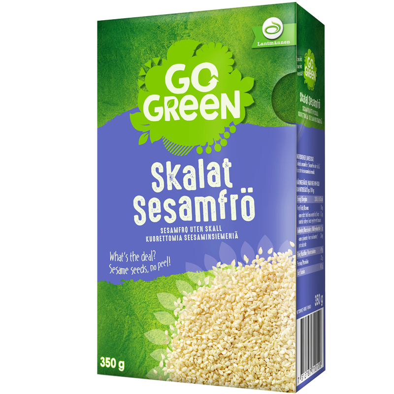 Sesamfrö Skalat - 39% rabatt