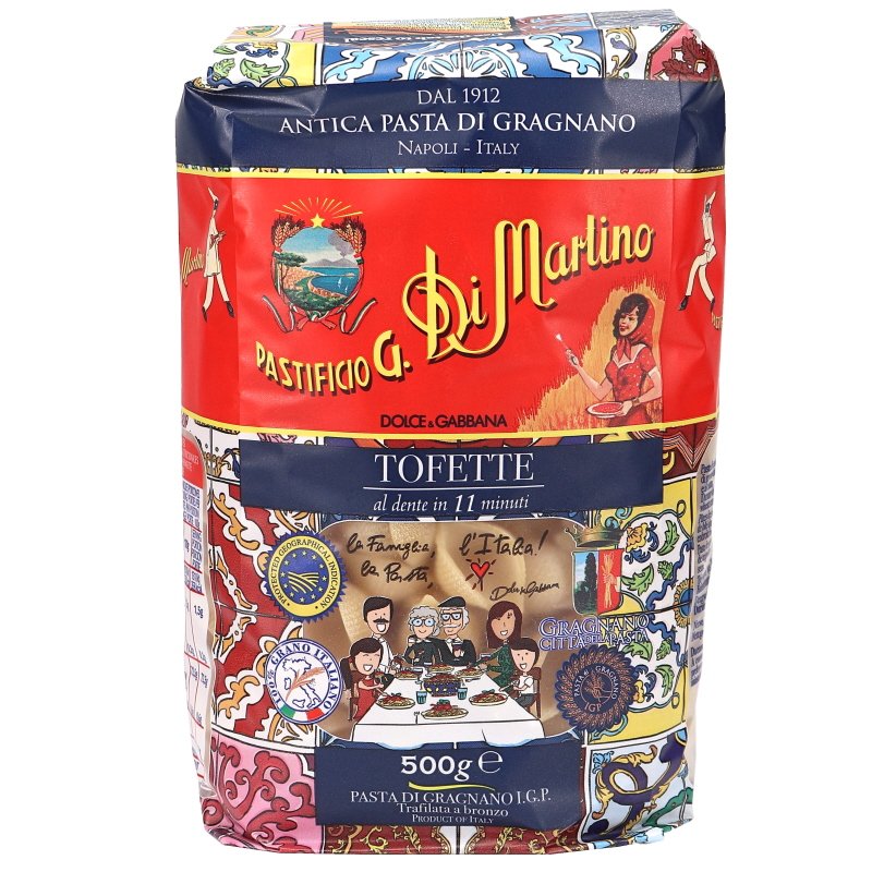 Pasta Tofette - 15% rabatt