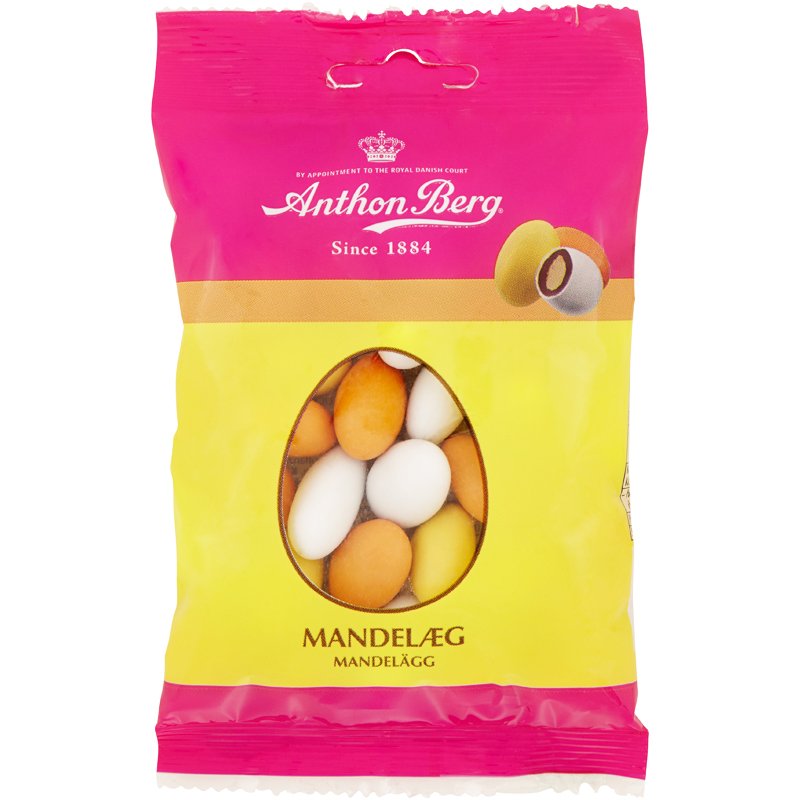Mandelägg - 16% rabatt