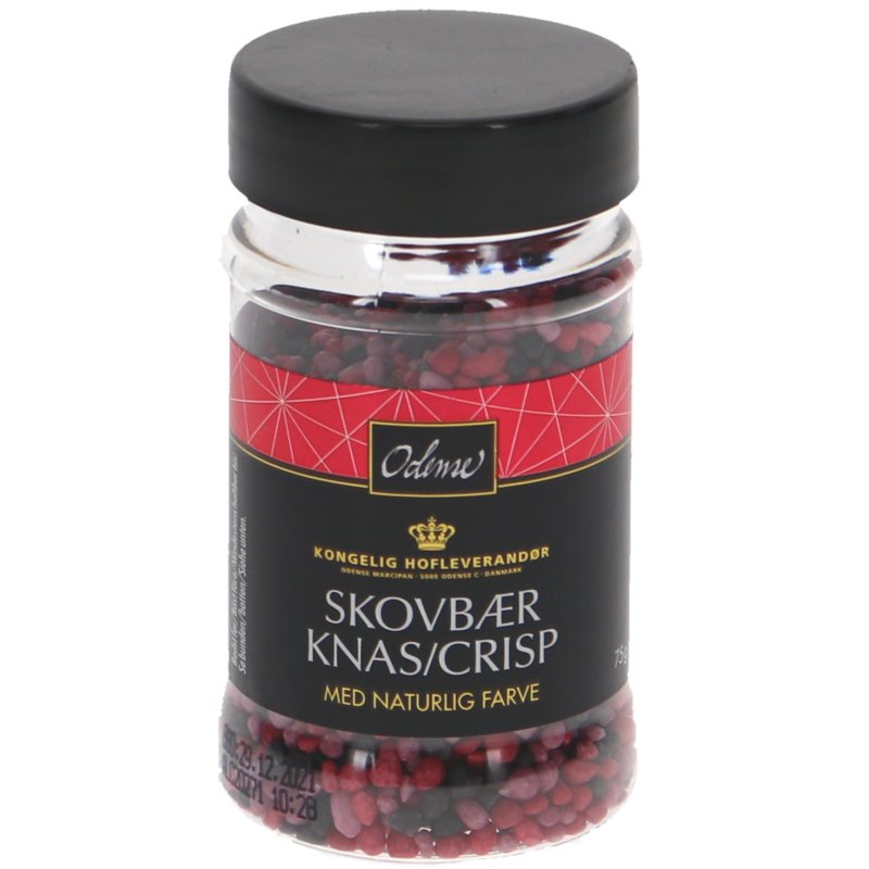 Godis Skogsbär - 38% rabatt