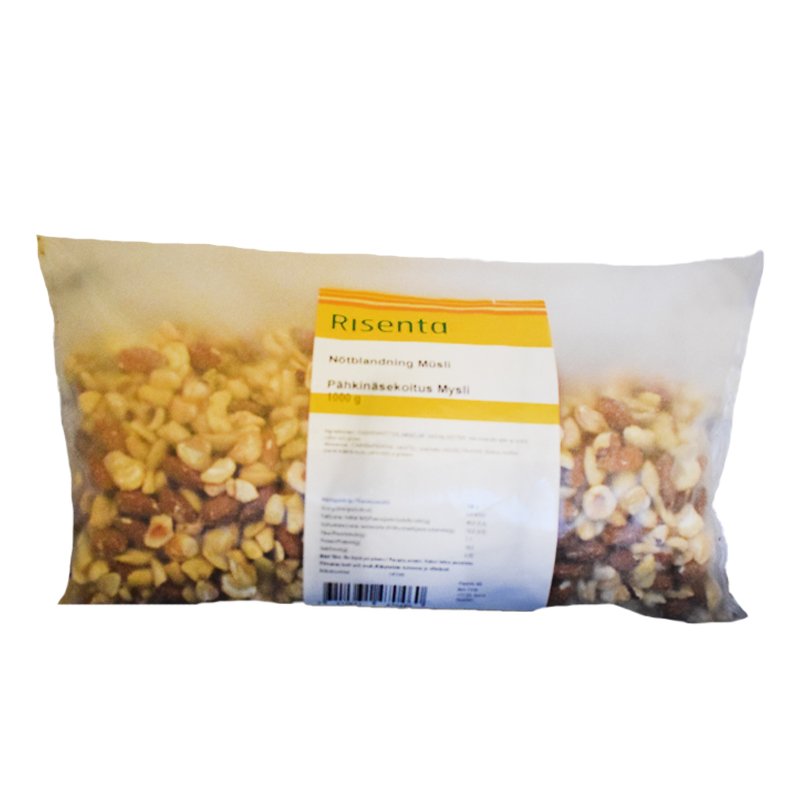 Müsli Nötblandning - 71% rabatt