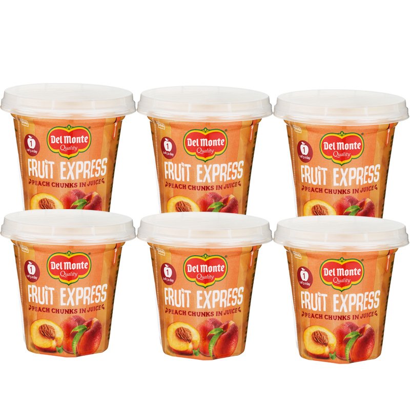 Persika Fruit Express 6-pack - 37% rabatt