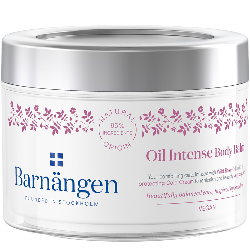 Oil Intense Body Balm - 45% rabatt