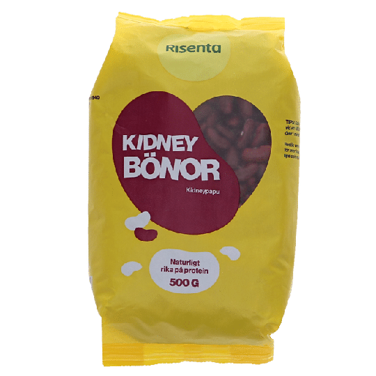 Risenta Kidneybönor Torkade
