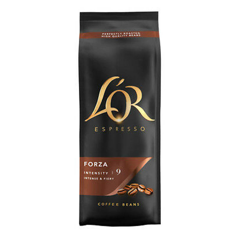 Kaffebönor Espresso 500g