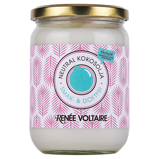 Renee Voltaire Neutral Kokosolja, 500 ml