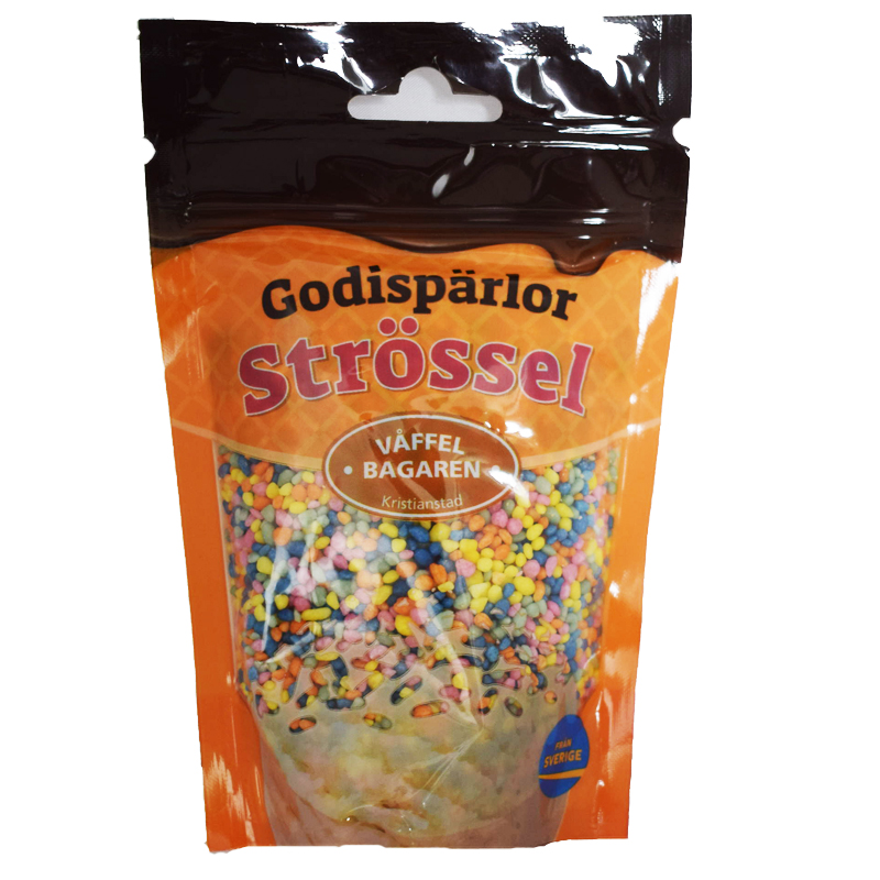Strössel Godispärlor 125g - 53% rabatt