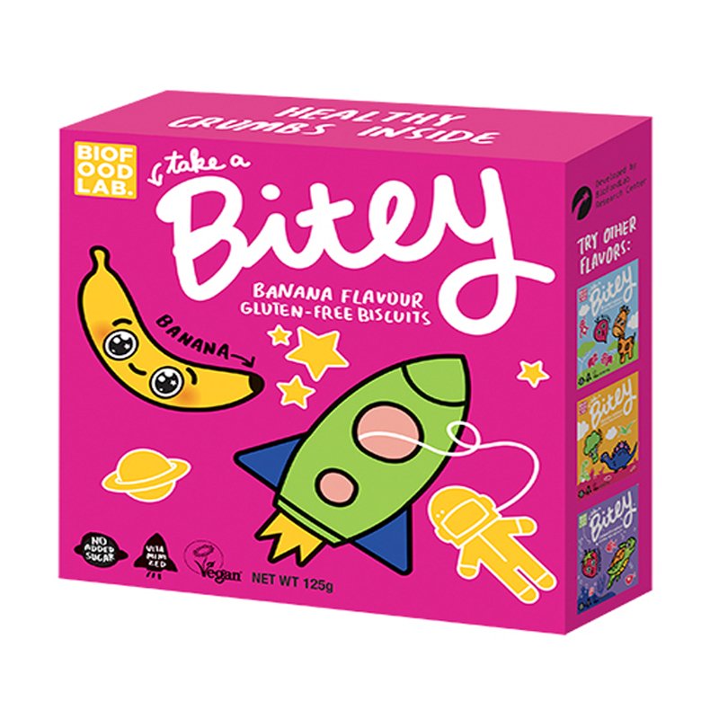 Kex Banan - 40% rabatt