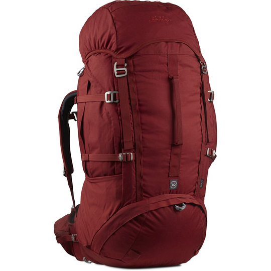 Gnaur 75 RS Ryggsäck Dark Red