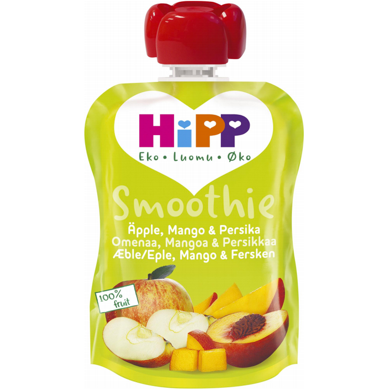 Smoothie Äpple, Mango & Persika 90g - 42% rabatt