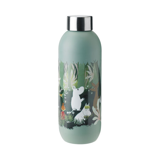 Flaska Keep Cool Moomin 0,75 L
