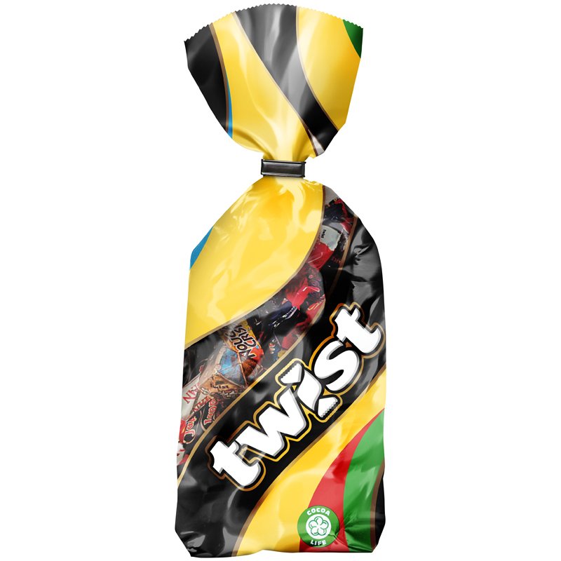 Twist - 43% rabatt