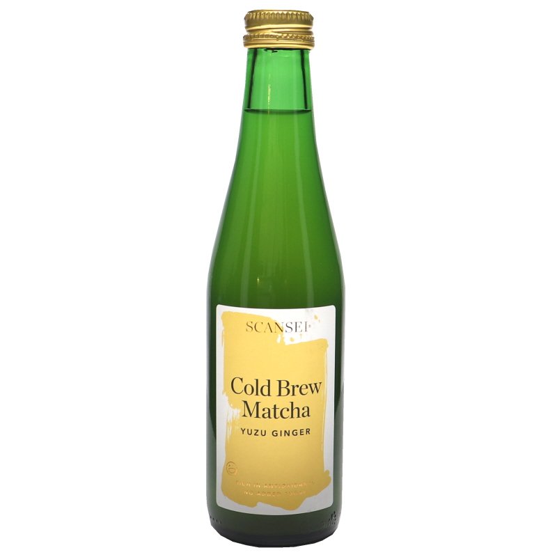 Te Matcha Cold Brew Ingefära - 75% rabatt