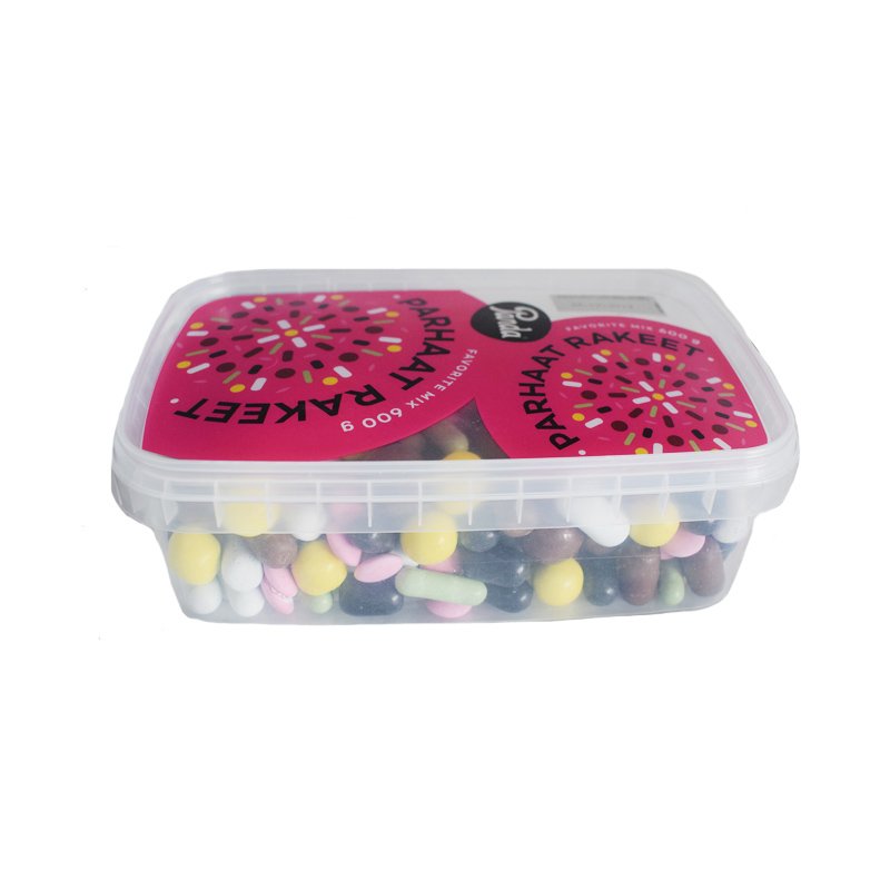Godisask "Parhaat Rakeet" 600g - 20% rabatt