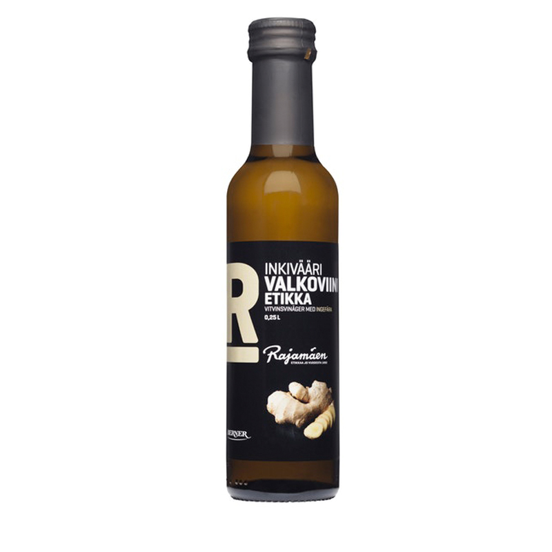 Vitvinsvinäger Ingefära - 50% rabatt