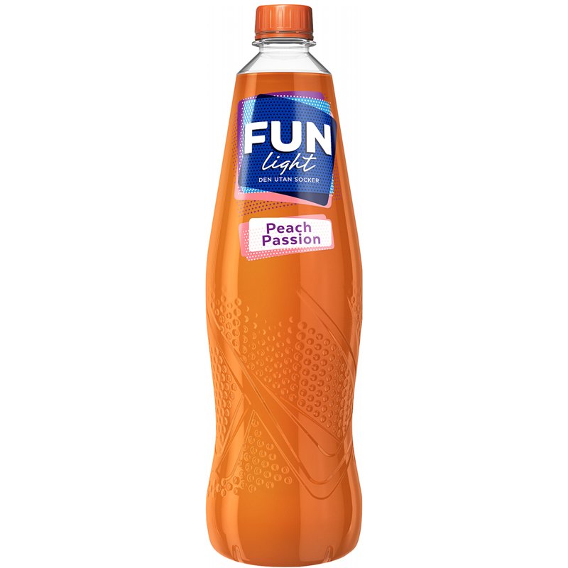 Saft Peach Passion - 37% rabatt