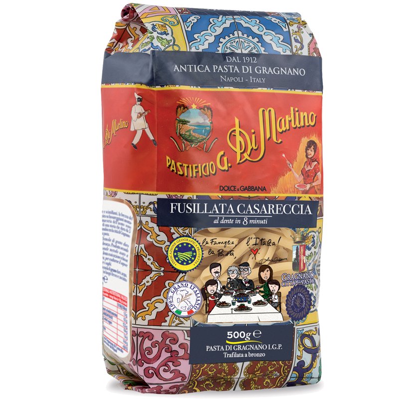 Pasta Fusilata Casareccia - 25% rabatt