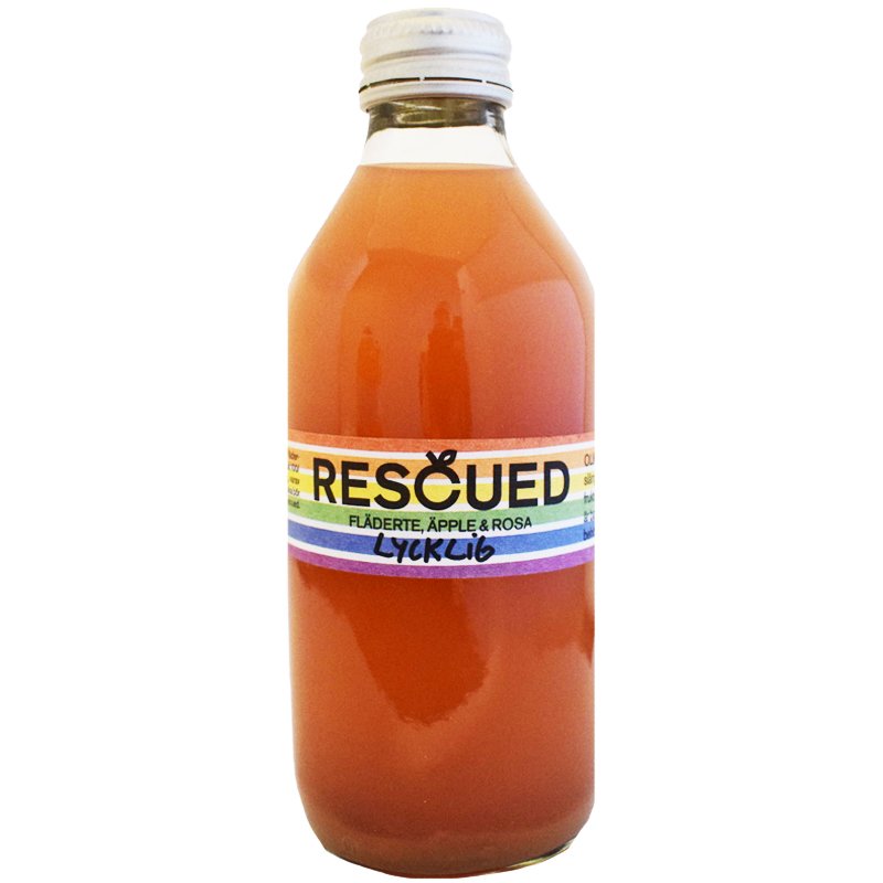 Äpplejuice Fläderte 27cl - 66% rabatt