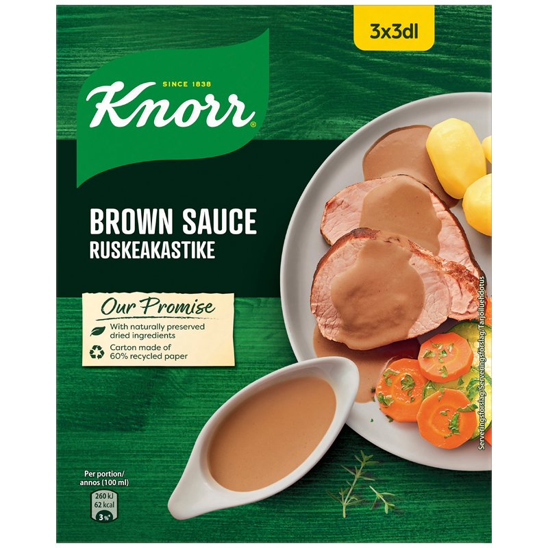 Brunsås - 19% rabatt