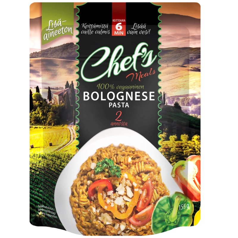 "Pasta Bolognese" Matmix 155g - 52% rabatt