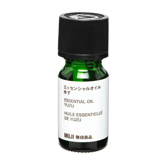 Yuzu Essential Oil 10ml