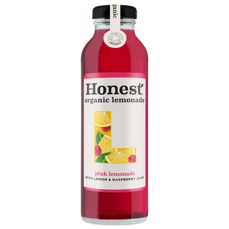 Eko Lemonad Pink - 50% rabatt