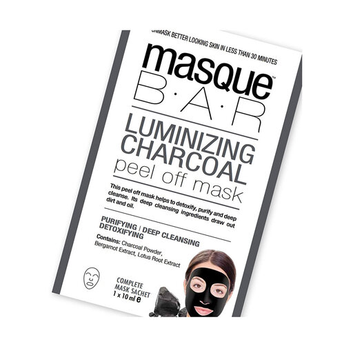 Luminizing Charcoal Mask - Single Pack
