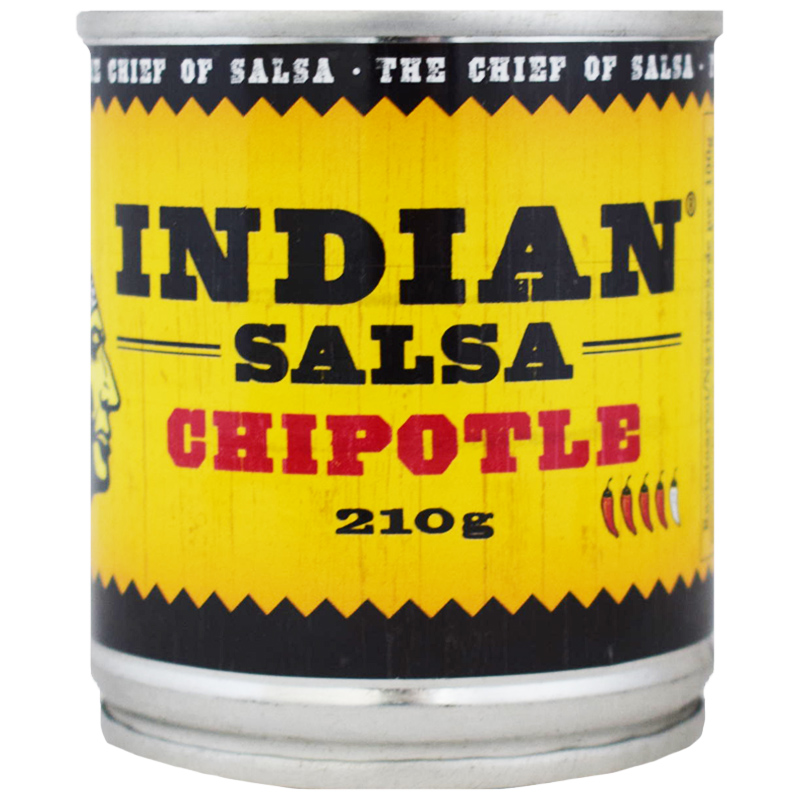 Tomatsalsa Chipotle 210g - 52% rabatt