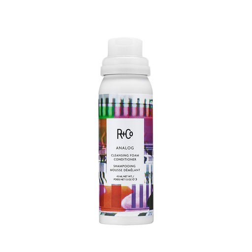 Cleansing Foam Conditioner