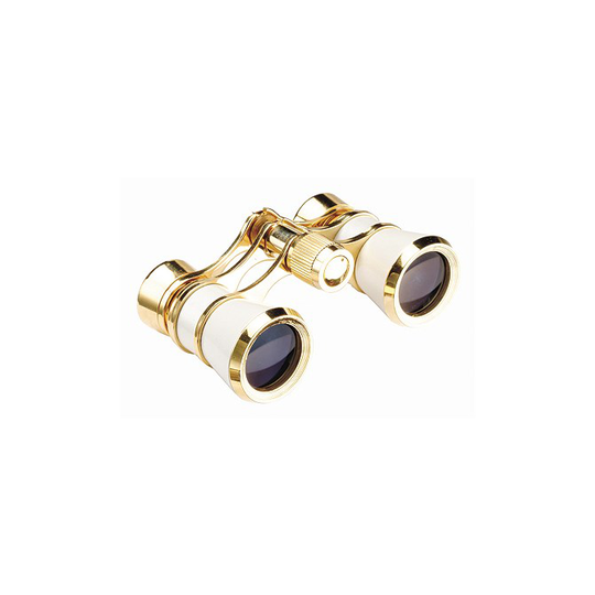 Helios Symphony 3x25 Teaterkikare (Pearl/Guld)