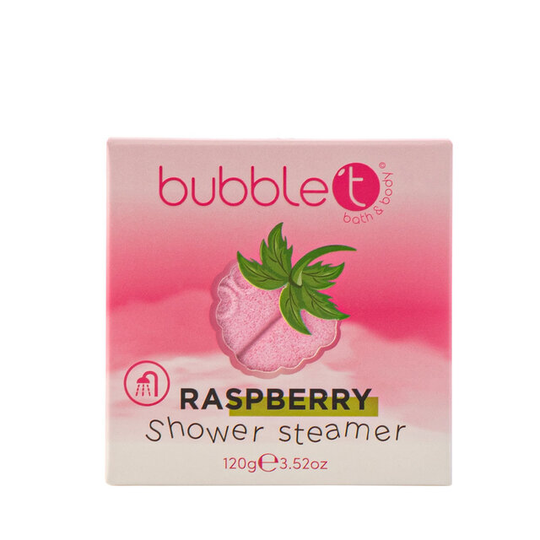 Fruitea Shower Steamer Raspberry