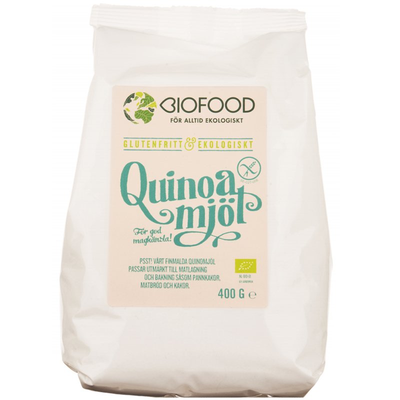 Eko Quinoamjöl 400g - 66% rabatt