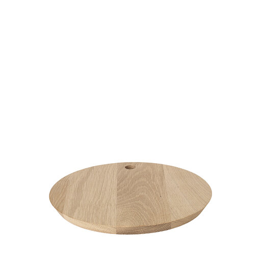 BORDA, Skärbräda Ø 20 cm