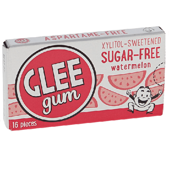 Gleegum Tuggummi Vattenmelon