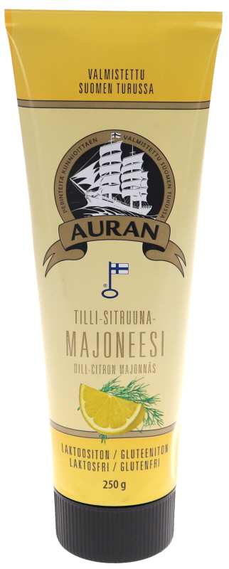 Citronmajonnäs Dill - 56% rabatt