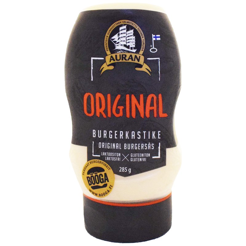 Burgersås Original - 40% rabatt