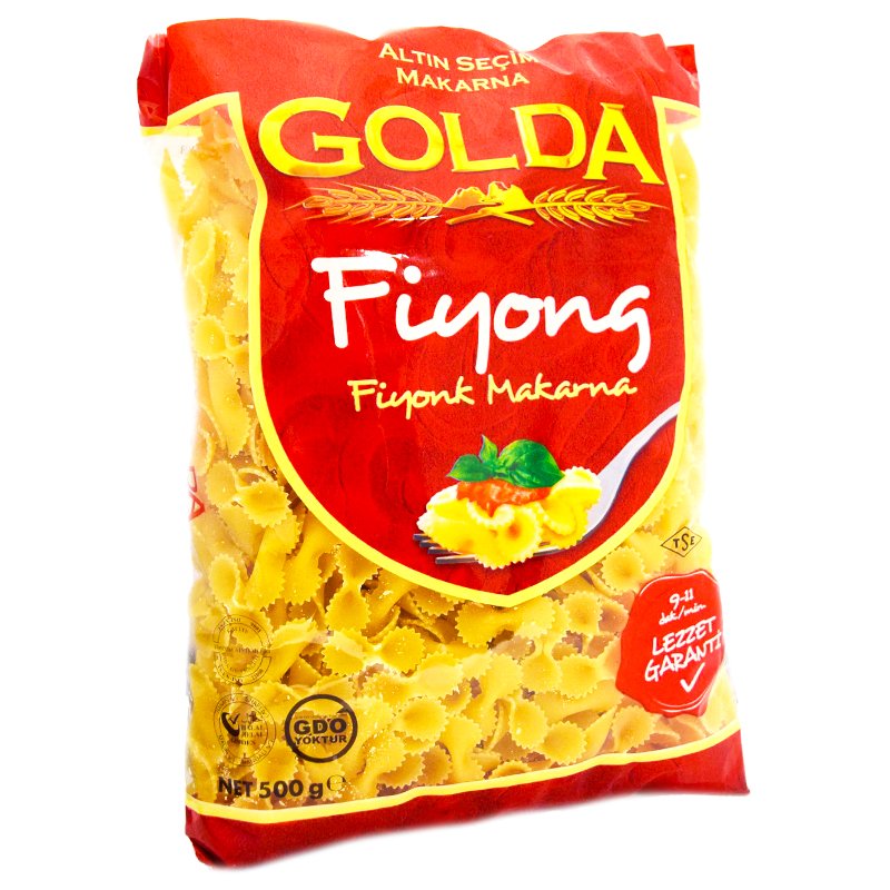 Pasta Fiyonk Makarna - 33% rabatt