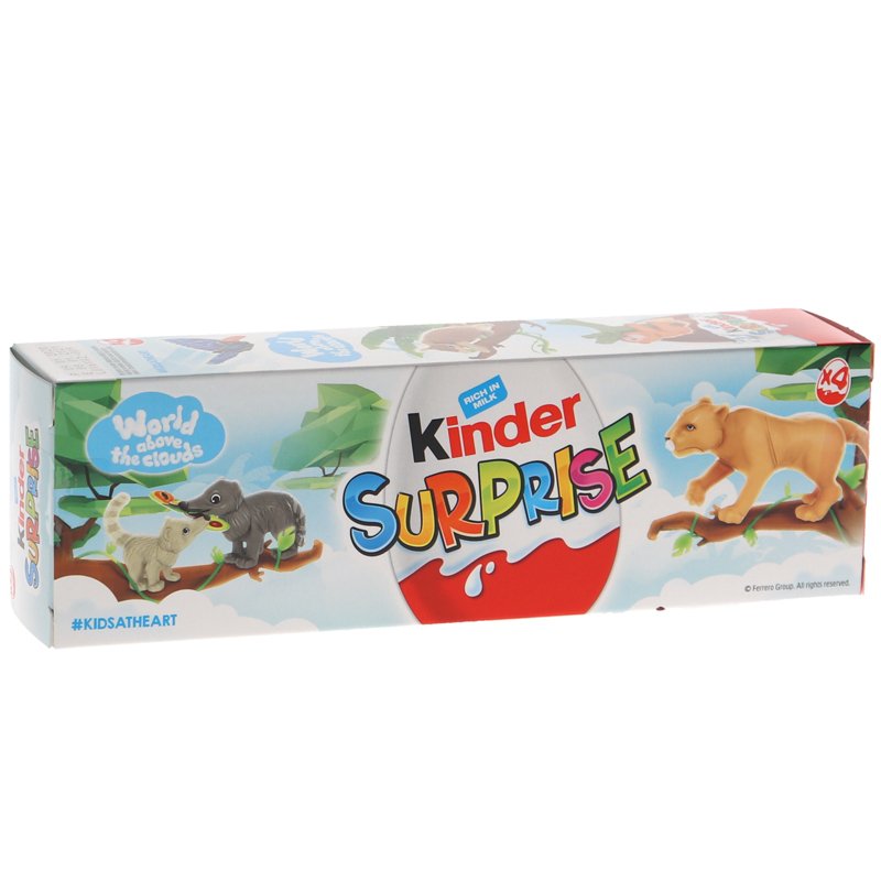 Kinderägg - 40% rabatt