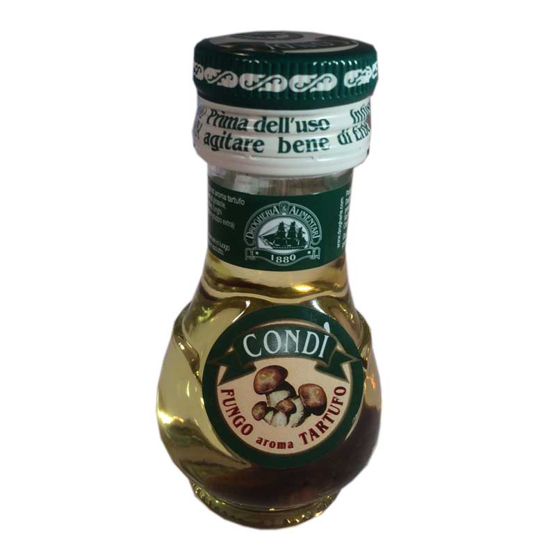 Olivolja, smaksatt- Tryffel - 67% rabatt