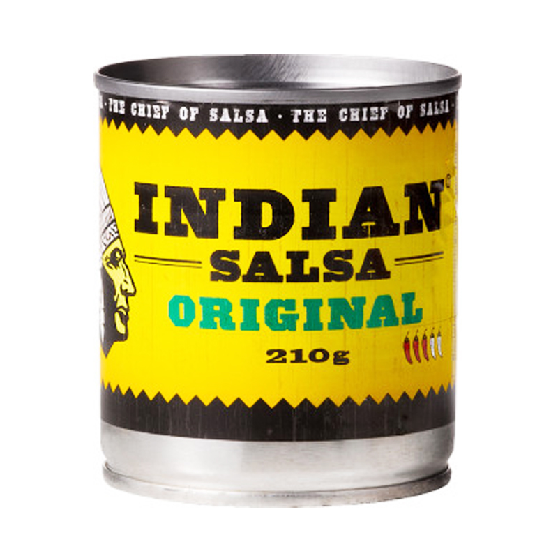 Salsa "Original" 210g - 52% rabatt
