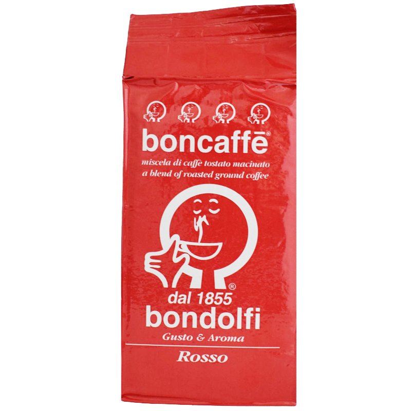 Kaffe Malet "Rosso" 250g - 49% rabatt