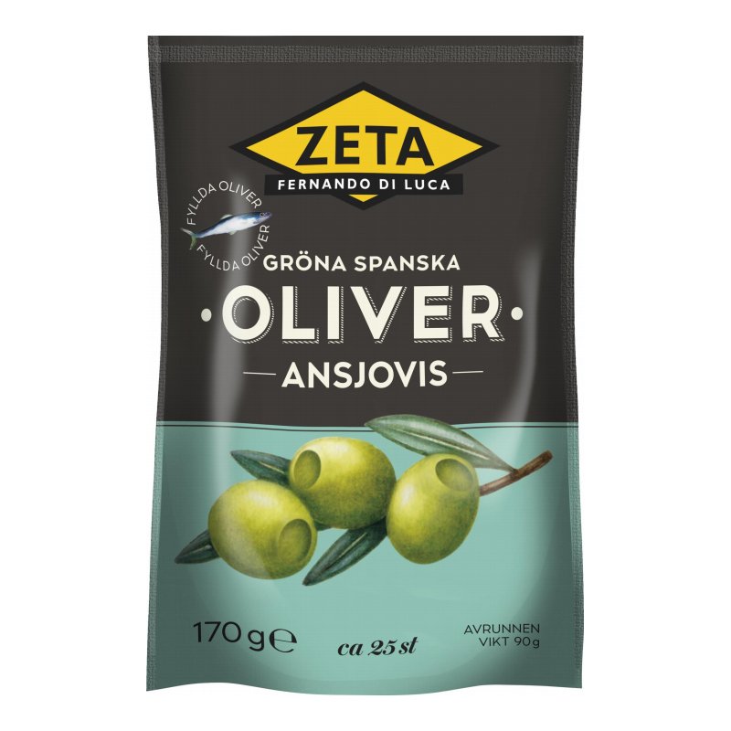 Oliver Anjovis - 26% rabatt