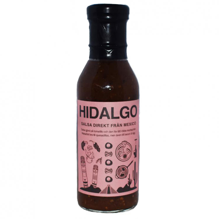 Salsa Hidalgo - 51% rabatt
