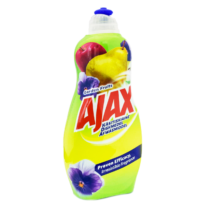 Diskmedel "Garden Fruits" 500ml - 25% rabatt