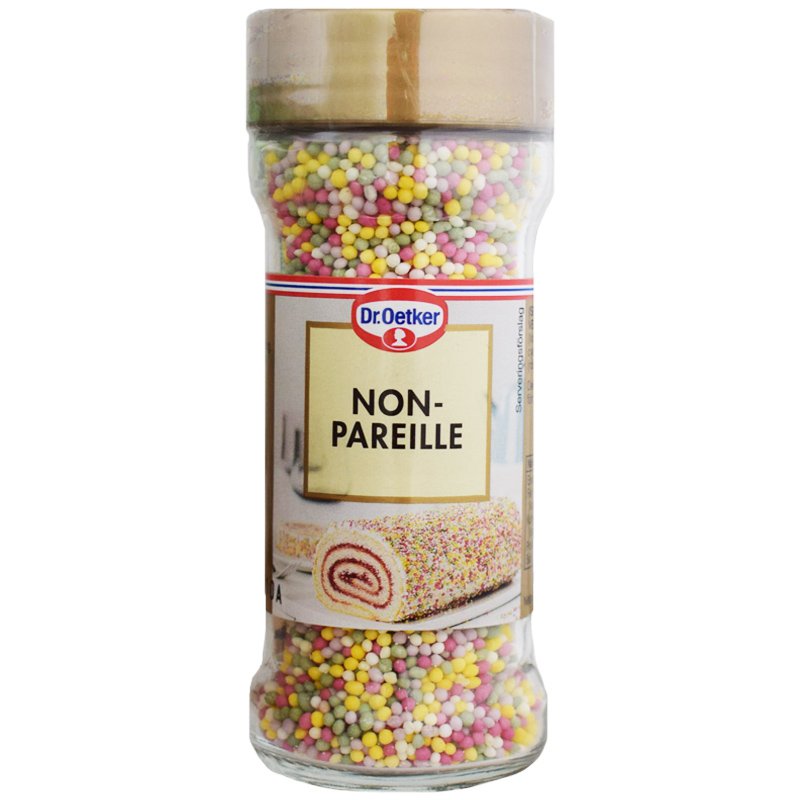 Topping "Nonpareille" 65g - 31% rabatt
